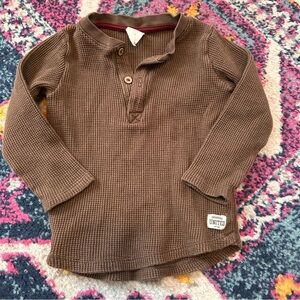 12-18m H&M Thermal Shirt